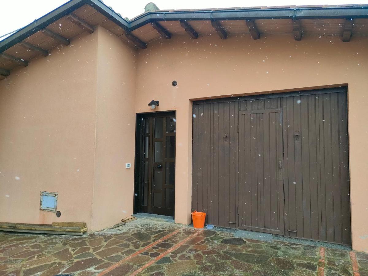 La Casetta Di Eva Città della Pieve Exterior foto